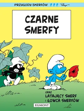 Czarne Smerfy. Tom 1