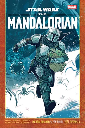 Star Wars. Mandalorianin. Sezon drugi, część pierwsza