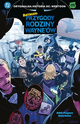 Batman. Przygody rodziny Wayne'ów. Tom 2