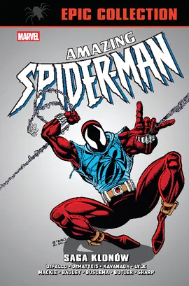 Amazing Spider-Man Epic Collection. Saga klonów