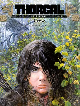 Thorgal - Louve. Crow. Tom 4
