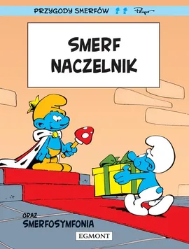 Smerf Naczelnik. Tom 2