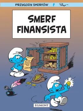 Smerf Finansista. Tom 16