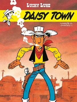 Lucky Luke. Daisy Town. Tom 51