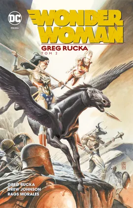 Wonder Woman. Tom 2