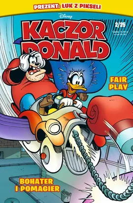 Kaczor Donald. Magazyn 2/2025