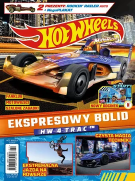 Hot Wheels. Magazyn 2/2025