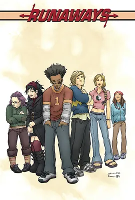 Runaways. Tom 1