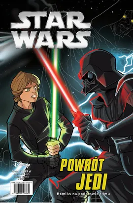 Star Wars – Powrót Jedi