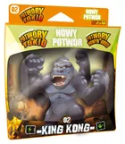 KING KONG – NOWY POTWÓR. Dodatek do gier Potwory w Tokio i Potwory w Nowym Jorku