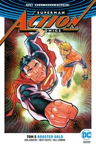 Superman – Action Comics – Booster Gold. Tom 5