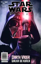 Star Wars Komiks. Star Wars – Darth Vader. Walka do końca. 1/2019