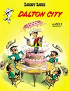 Lucky Luke. Dalton City. Tom 34