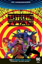 Nastoletni Tytani – Powrót Kida Flasha. Tom 3
