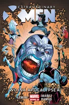Extraordinary X-Men: Wojna Apocalypse'a. Tom 2