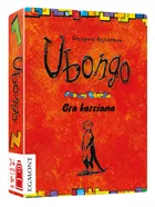 Ubongo - gra karciana. G...