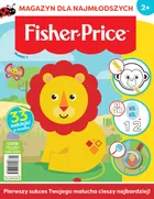 Fisher-Price. Magazyn dla najmłodszych. 1/2019
