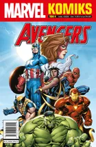 Marvel Komiks. 4/2019