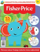 Fisher-Price. Magazyn dla najmłodszych. 2/2019