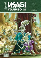 Usagi Yojimbo Saga. Księga 4