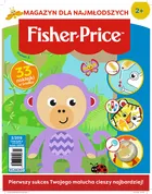 Fisher-Price. Magazyn dla najmłodszych. 3/2019
