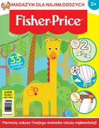Fisher-Price. Magazyn dla najmłodszych. 4/2019