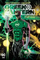 Green Lantern. Galaktyczny Stróż Prawa. Tom 1