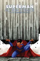 Superman Action Comics – Nadejście Lewiatana. Tom 2