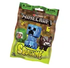 Figurki Minecraft Squishmes 2