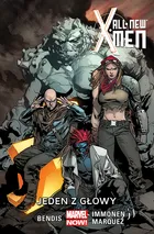 All-New X-Men: Jeden z głowy. Tom 5