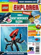 LEGO® Explorer. Magazyn 2/2020