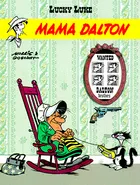 Lucky Luke. Mama Dalton. Tom 38
