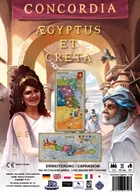 Dodatek do gry Concordia. Egipt / Kreta
