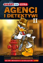 Gigant Poleca Extra. Tom 3/21. Agenci i Detektywi II