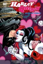 Harley Quinn – Cmok, cmok, bang, dziab! Tom 3 - Amanda Conner