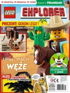 LEGO® Explorer. Magazyn 3/2022