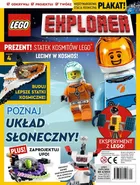 LEGO® Explorer. Magazyn 4/2022
