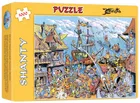 Puzzle Shanty Janusz Christa, 1000 elementów