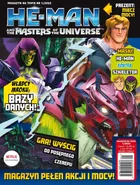 He-Man. The Masters of The Universe. Magazyn Na Topie 1/2022
