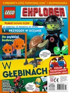 LEGO® Explorer. Magazyn 1/2023