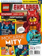 LEGO® Explorer. Magazyn 4/2023