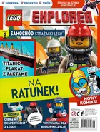 LEGO® Explorer. Magazyn 6/2023
