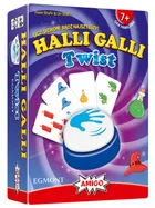 Halli Galli Twist - Haim Shafir