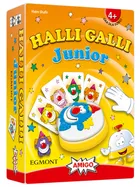 Halli Galli Junior - Haim Shafir