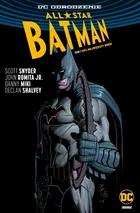All-Star Batman – Mój największy wróg, tom 1 (srebrna okładka)