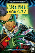 Nastoletni Tytani – Damian wie lepiej, tom 1 (srebrna okładka)