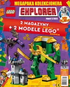 LEGO® Explorer. Pakiet 2/2023. MEGAPAKA KOLEKCJONERA