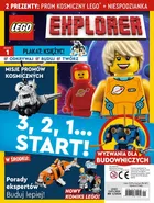 LEGO® Explorer. Magazyn 1/2024