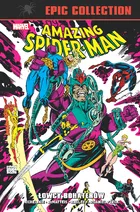 Amazing Spider-Man. Epic Collection – Łowcy bohaterów