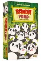 Banda Pand i kawałki bambusa - Kasper Lapp